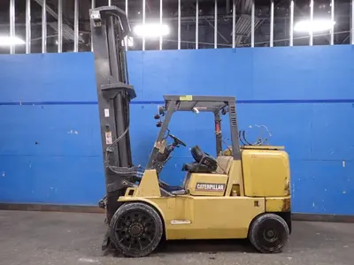USED CATERPILLAR GC70K1