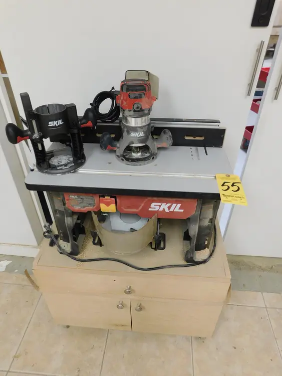 Used _UNKNOWN_ _UNKNOWN_ Misc Woodworking Machinery Florida US | Thompson Auctioneers #1312100
