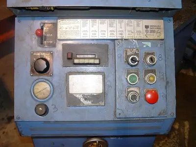 USED 1988 PEERLESS 12'' X 16''