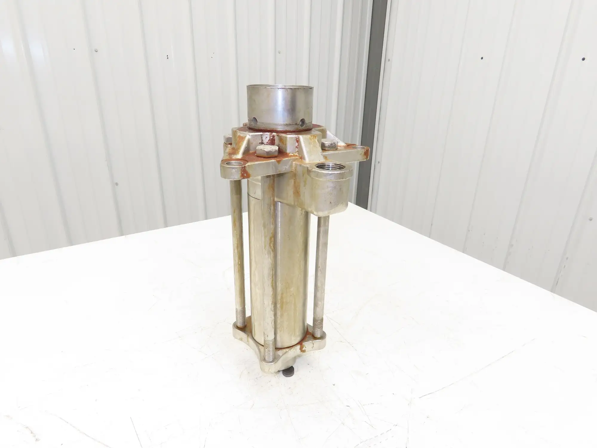 Graco 206792 F06D Stainless Displacement Pump Lower 1000psi