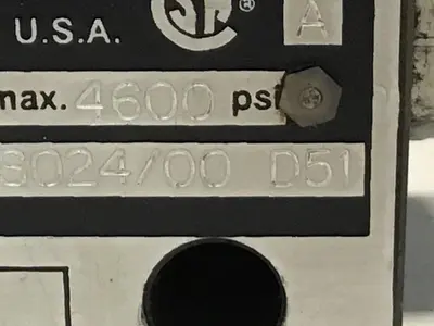 USED BOSCH 081WV06P1V1012WS024/00D51