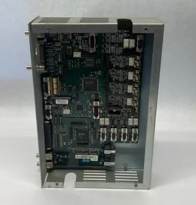 USED ZEISS L-REM SCAN GENERATOR VIDEO SIGNAL MODULE