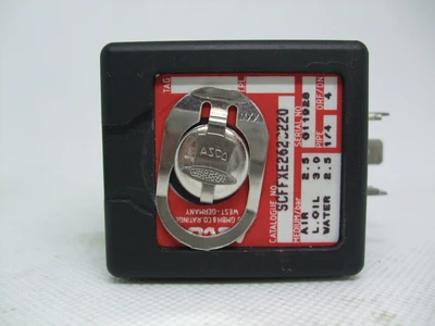 USED ASCO SCFFXE262C220