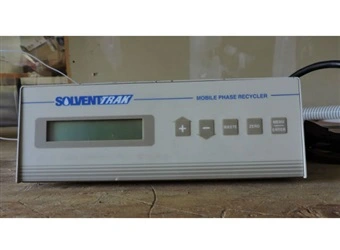 Used SOLVENTTRAK SOLVENTTRAK MOBILE PHASE RECYCLER Solvent Recyclers New York US | Michael Benalt Inc #1274132