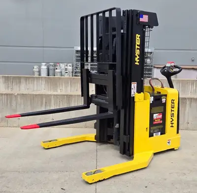 Used 2020 Hyster W30ZR Stackers New York US | United Lift #1445338