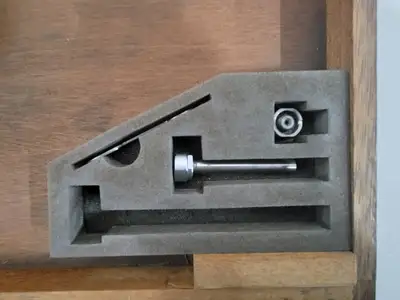 12-18" Outside Micrometer Set