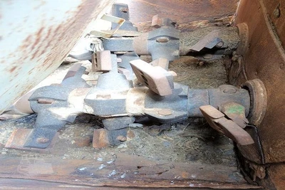 Used 1981 PAUL'S CUSTOM GRINDING SERVICE INC 30X24 Concrete Grinders Colorado US | ABN Services #1370800