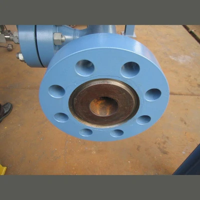 FLSmidth gMAX Wellhead Turndown Desander Hydrocyclone