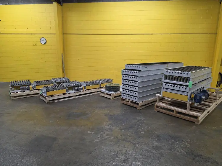 Used 2020 HYTROL PROSORTMRT Conveyors | Packer City Sales #1298102