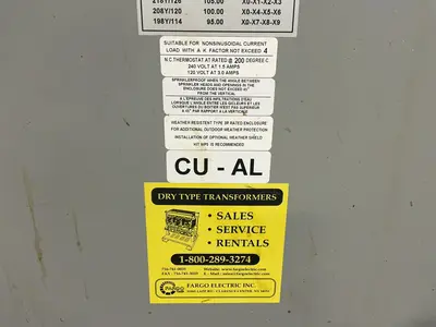 USED FARGO DA27XM/FE