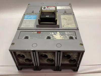 USED SIEMENS JXD63B400