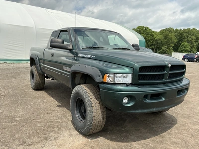 USED 1999 DODGE RAM 2500