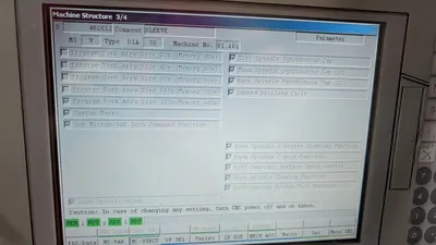 Used 2007 CITIZEN M32V (3M5) Y axis turret Swiss Type Automatic Screw Machines Ohio US | UniversalAutomatics.com #1310685