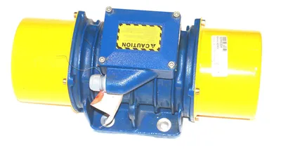 NEW HOUSTON VIBRATOR VISAM TYPE 041 5.1B-01 1800 R.P.M. 3 PHASE
