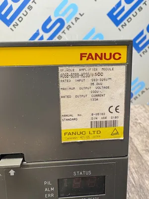 Used FANUC A06B-6088-H230 #H500 Misc Electrical & Power Parts South Carolina US | ESS Industrial Equipment Sales #1354264