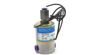 NEW HONEYWELL V5L47420 VALVE 120VDC V5L47420DC6B2B