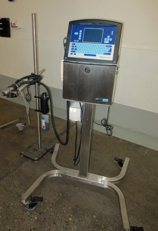 USED VIDEOJET 1550