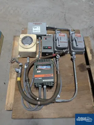 USED Rosedale 2 Gal Ross Planetary Mixer, Model PD-2, S/S