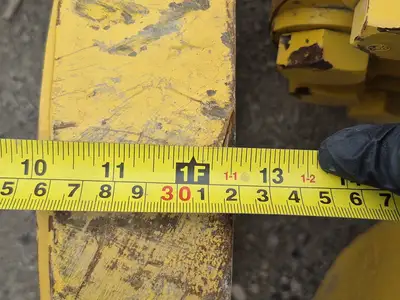 USED KOMATSU 707-01-01020