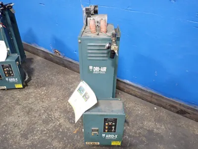Used DRIAIR INDUSTRIES INC ARIDX 25 Misc Plastics Equipment Ohio US | HGR 24 #867207