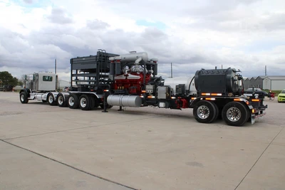 Used 2019 KALYN SIEBERT _UNKNOWN_ Liquid Supply Trailers Texas US | Roll Off Truck World #1491836