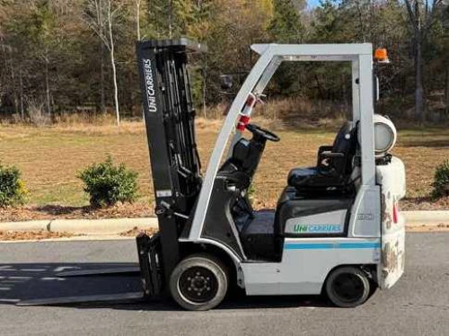 Used 2018 UNICARRIERS CF30 Liquid Propane Forklifts Pennsylvania US | National Lift Equipment #1382483