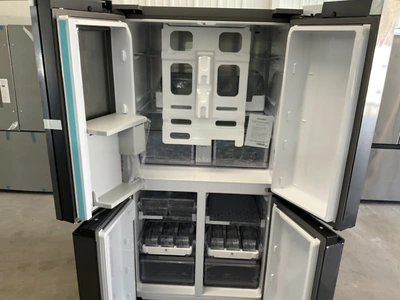 Used SAMSUNG RF29DB9600QL Refrigerators Michigan US | Miedema Asset Management Group #1769143