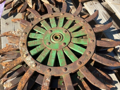 Used _UNKNOWN_ _UNKNOWN_ Rotary Hoes Michigan US | Miedema Asset Management Group #1580193