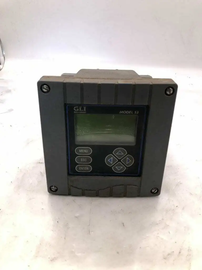 GLI International E53A2A1N Model 53 Electrodeless Conductivity Analyzer 115/230V