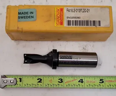 Used SANDVIK COROMANT R416.2-0127L20-21 Misc Industrial Equipment Kentucky US | Aucto #687046