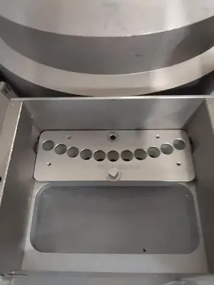 USED 2001 ZANASI ZANPLUS-85F