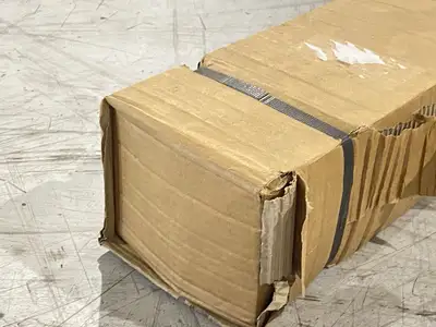 New | in-Stock Niedax Cable Tray Snap-On Cover Lid 60x60mm 2m Length BOX OF 6 Misc Electrical & Power Parts Michigan US | Maverick Industrial Sales #1395151