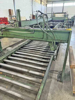 USED 1968 CINCINNATI FORTE HHS 551