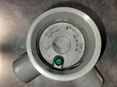 NEW THERMON ECA 1-ZN