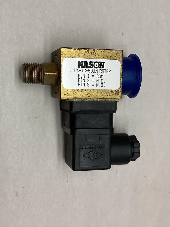 Used NASON WX-1C-50J/HRATEP Miscellaneous Equipment (Electrical & Power) | Surplus Asset Holdings #1198960