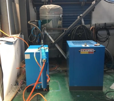 NEW 2020 ZUICK- POLYPROPYLENE PP NON-WOVEN MELT EXTRUSION LINE ZK50/30-PP 240 MELT BLOWN NON WOVEN EXTRUSION LINE