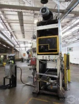 Used STAMTEC G1-110 Gap Frame (OBS) Presses Florida US | Southern Fabricating Machinery Sales, Inc. #1318301
