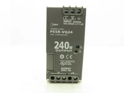 Used IDEC _UNKNOWN_ Power Supplies Indiana US | Arrow Industrial #1408336