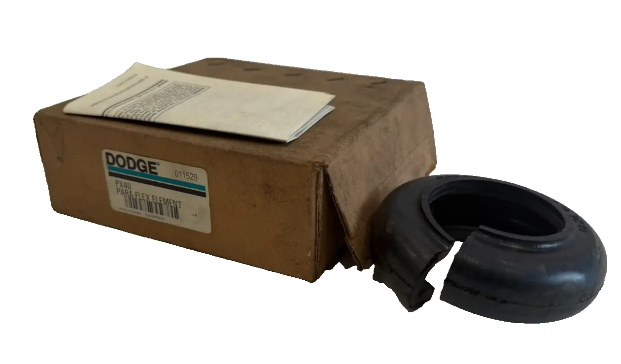 NEW DODGE PX40 PARA-FLEX ELEMENT 011529