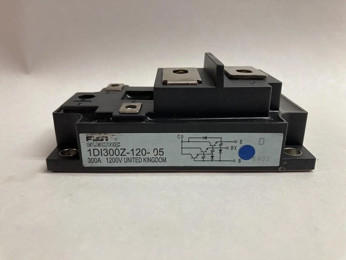 New | in-Stock FUJI ELECTRIC 1DI300Z-120-05 PLC Power Supplies Ohio US | Surplus Asset Holdings #1235359