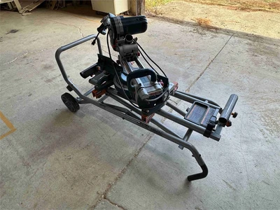 Used BOSCH, RIDGID 4410L Miter Saws Oregon US | MachineryMax #1547128