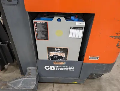 USED 2007 TOYOTA 7BDRU15