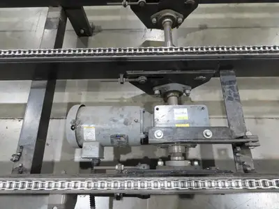 Used N/A _UNKNOWN_ Table Top Chain Conveyors Indiana US | Arrow Industrial #776498