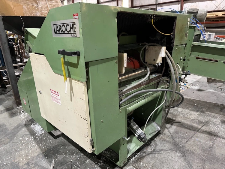 Used _UNKNOWN_ _UNKNOWN_ Rotary Cutters | Plastic Extrusion Machinery #508791