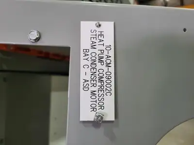 100 hp Motor Control Center Unit