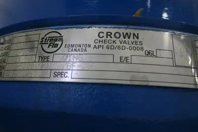 USED 2015 CROWN 6S-5000WT21-A7BF-300