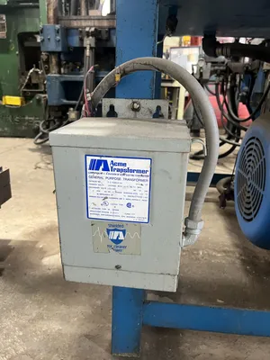 Used 1998 BECKWOOD BECKWOOD DOWN ACTING PRESS Hydraulic Presses | Alma Machinery #899319