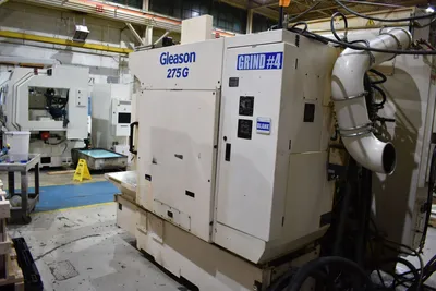 2011 GLEASON 275 G GEAR GRINDERS | GCH Machinery (6)