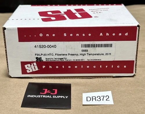 NEW STI Photoelectrics 41520-0040