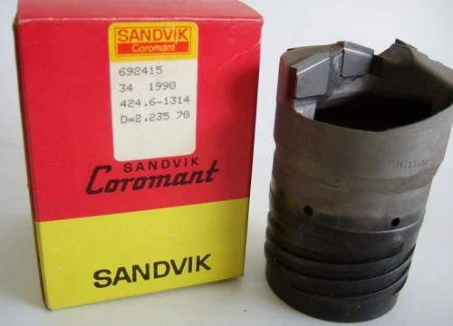 NEW Sandvik Coromant Does Not Apply